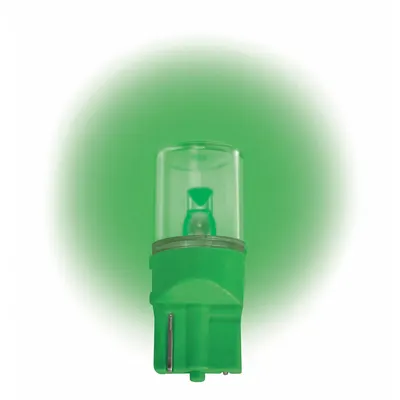 OEM Compact LED Bulb: LED - W2.1x9.5d Wedge Base Lamps