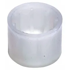 This pilot valve assembly is a pneumatic air valve component constructed from polypropylene. It is used in industrial pneumatic systems to control the flow of compressed air, commonly applied in automation, packaging, and material handling equipment.