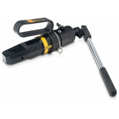 ENERPAC Nut Splitter with Integral Pump: 1/2 in to 3/4 in Bolt Size Range - Nut Splitters
