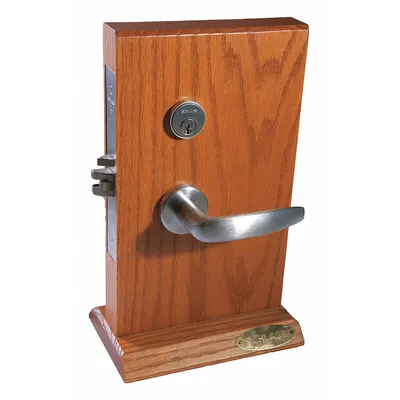 SCHLAGE L9092EUL 07A 626 Electric Lever Lockset - Electric Lever Locksets
