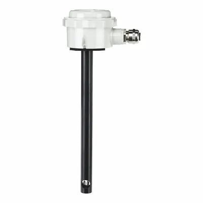 Dwyer Air Velocity Transmitter: 0 mA, 32°F to 122°F, AVU-1-V, 785 fpm, No Display - Air Velocity Transmitters