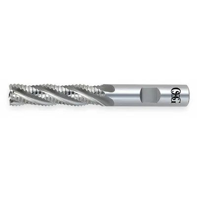 OSG 4910700 General Purpose Cobalt Roughing End Mill - General Purpose Cobalt Roughing End Mills