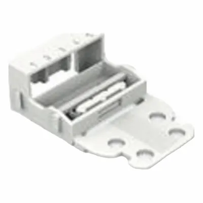 WAGO Mounting Carrier: 221 Series - Mounting Carriers for Wire Connectors