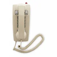 CETIS Telephone: Hospitality Phones, Common Area Phones, 2554W MW (AS), Voicemail, Volume Control