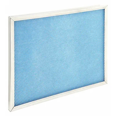 OEM Washable Electrostatic Air Filter: 25 in x 20 in x 1 in, MERV 5 - Washable Electrostatic Air Filters