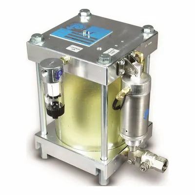 DRAIN-ALL Automatic Drain Valve: 1/2 in NPT Pipe Size, 1/2 in Drain Outlet Dia. - Pneumatics