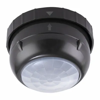 MAXLITE Motion Sensor: LED, Passive Infrared (PIR), 12-20V DC - Fixture-Mount Occupancy Sensors