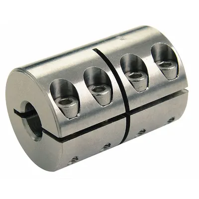 RULAND MANUFACTURING One-Piece Rigid Shaft Coupling - One-Piece Rigid Shaft Couplings