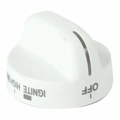 WHIRLPOOL Knob: Mfr Part # 8273106 - Whirlpool Parts for Refrigerators & Freezers