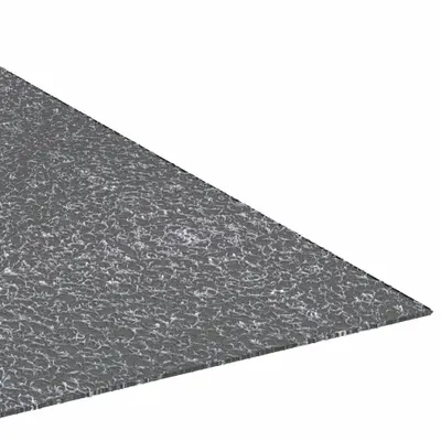 3M Entrance Mat: Spaghetti Loop, Indoor/Outdoor, Heavy, 4 ft x 6 ft, 11/20 in Thick - Spaghetti-Loop Drainage Scraper Mats