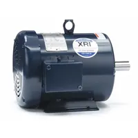 MARATHON MOTORS General Purpose Motor: Rigid Base Mount, Totally Enclosed Fan Cooled, 3 hp, 200V AC (MPN 182TTFBD6039)