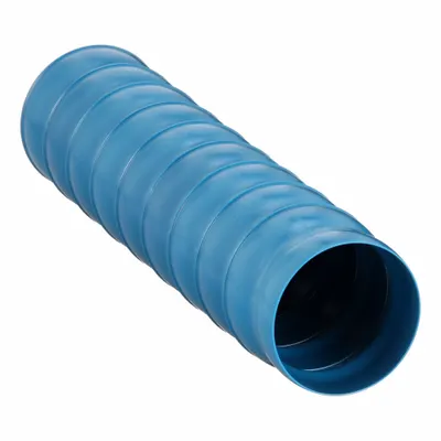 LOC-LINE 89220 Vacuum Hose Segments, 2-1/2 in Dia, 20 ft Length, 20-Pack - Loc-Line Vacuum Hoses