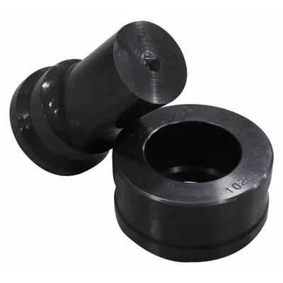 BAILEIGH INDUSTRIAL Punch and Die: Vertical Ironworkers, SW-132/SW-50/SW-62/SW-84/SW-95 - Punching Dies