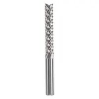 ROTOZIP Cut-Out Bit: Carbide, 1/4 in Drill Bit Dia, 1 in Cutting Dp, 1/4 in Shank Dia (MPN XB-DC1)