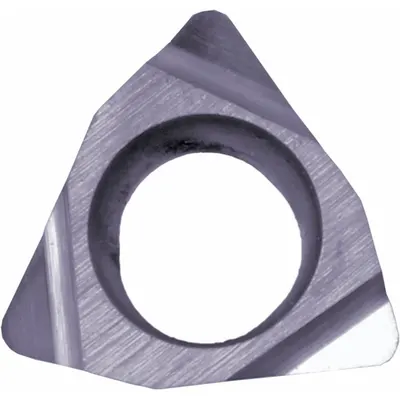 KYOCERA Trigon Turning Insert,PVD Carbide (MPN WBGT151505LFPR930) - Trigon (W) Indexable Turning Inserts