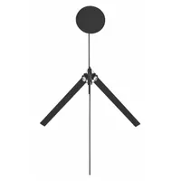 ACTION TARGET Shooting Range Targets: Steel, Freestanding Target, 8 in Ht, 8 in Wd, Stationary (MPN AT-202-2-1-5-0)