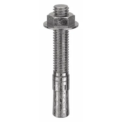 MKT FASTENING 18-8 Stainless Steel Wedge Anchor - 18-8 Stainless Steel Wedge Anchors
