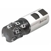 WALTER Indexable Square Shoulder End Mill: F5038.W40.040.Z03.40 (MPN 6515236)