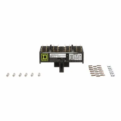 SQUARE D Replacement Contact Kit: 6 Contacts Included - Replacement Contacts for Square D Contactors