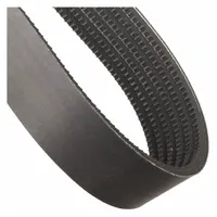 CONTINENTAL Banded Cogged V-Belt: 6/5VX750, 6 Ribs, 75 in Outside Lg, 3 47/64 in Top Wd