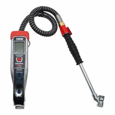 ESCO/EQUIPMENT SUPPLY CO Pro Series Digital Tire Inflator Gauge - Single-Tire Inflator Gauges