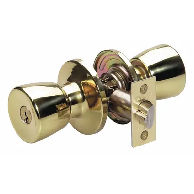 MASTER LOCK Door Lockset: Office Knob Locksets