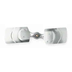 This replacement propeller is designed for use with the 4C021 HVAC unit. It is intended for maintaining airflow in commercial refrigeration and air conditioning systems, ensuring proper system operation.