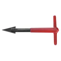RECOIL Insert Extraction Tool: 5 in Overall Lg, Steel, Steel