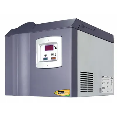 Parker Zero Air Generator: 5 lpm Water Supply Flow Rate, 1/4 in Connection Port Dia - Zero Air Generators