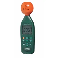 EXTECH RF Field Meter: 8 GHz Max Freq Measurement, 10 MHz Min Freq Measurement, 4 Digits (MPN 480846)