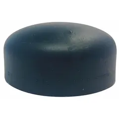 This carbon steel pipe cap is designed for butt-weld installation to seal the end of high-pressure piping systems. With an 8 in fitting pipe size and 4 in length, it provides a permanent closure for industrial pipelines.