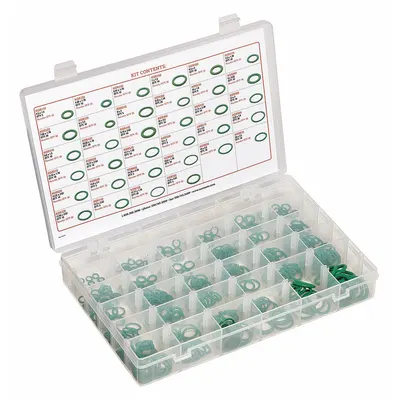 SUR-R O-Ring Set HOR350, HNBR, Round, 70A Durometer - O-Ring Assortments