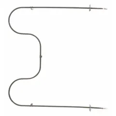 Genuine OEM replacement bake element for Whirlpool ovens. Provides bottom heat for baking and roasting. Consult original oven manual for electrical ratings.
