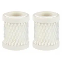 APPROVED VENDOR Compressed Air Filter Element: Particulate, 0.03 micron, Borosilicate Glass Fiber (MPN EK55)