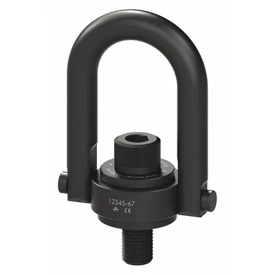 ADB HOIST RINGS Pivot & Rotate Hoist Ring - Pivot & Rotate Hoist Rings