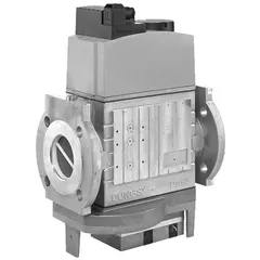 DUNGS MBC-...-SE, Combined servo pressure regulator and safety shut-off valves