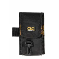 CLC Tool Holster: For 2 1/2 in Belt Wd - Max, 4 Pockets, Black (MPN 1104)