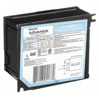 ADVANCE HID Ballast: Metal Halide, 39 W Bulb Watt - Max, ANSI Code C130/M130, Pulse, 120/277V AC (MPN IMH-39-G-BLS)