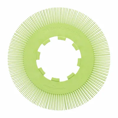 SCOTCH-BRITE Precision Radial Bristle Brush (MPN 7100374835) - Deburring & Cleaning Radial Bristle Discs for All Metals