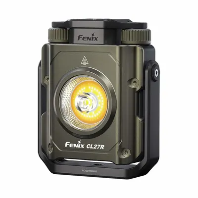 FENIX LIGHTING Lantern: Rechargeable, 1,600 lm Max., 3.83 hr Run Time at Max. Brightness - Rechargeable Lanterns