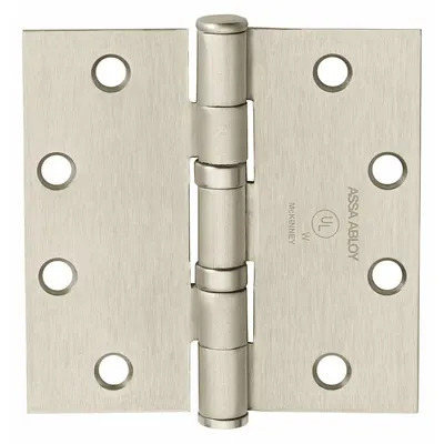 MCKINNEY Full Mortise-Mount Butt Hinge - Full Mortise-Mount Butt Hinges