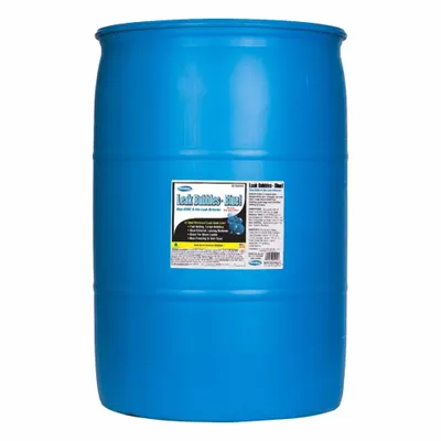 COMSTAR Gas Leak Detector: 55 gal, Blue (MPN 90-210). Key specifications — Brand: COMSTAR. - Leak Detection Fluids