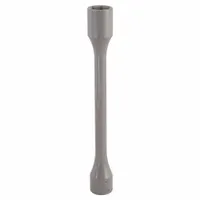AMERICAN FORGE & FOUNDRY Wheel Torque Sockets: 1/2 in Size Air Impact Tools, Chrome Molybdenum/Steel (MPN 40213)