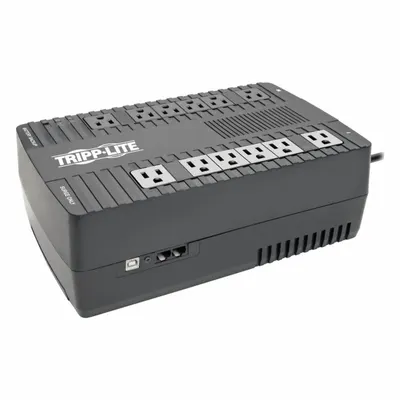 TRIPP LITE System: Single Phase, 750 VA Power Rating, 120 V AC Input - Line Interactive UPS Systems