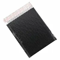 Bubble Mailers,9x11.5",Black,PK100: 9 in Usable Wd, 11 1/2 in Usable Lg, 9 in Outside Wd, 100 PK (MPN GBM0911BK)