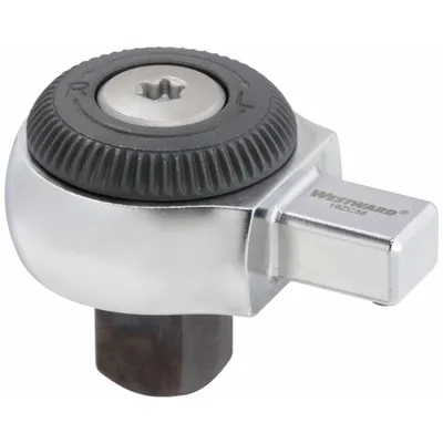 WESTWARD Interchangeable Torque Wrench Head: 9mm x 12mm Drive Size, 1/2 in Size - Square Ratcheting Torque Wrench Heads