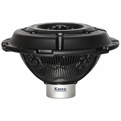 KASCO Fountain Pump: 3/4 hp, 120V AC, 7 ft Max. Spray Ht, 20 ft Max. Spray Wd - Pond Decorative Fountain Systems