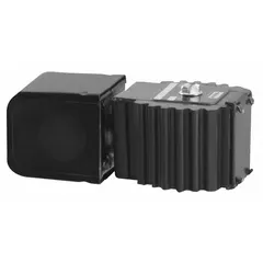 Solenoid coil for pneumatic and hydraulic valve actuation. Operates at 24V DC with Class F insulation (155 °C). Includes pre-attached leads for electrical connection. Compatible with R38, R42, and R46 series solenoid valves.