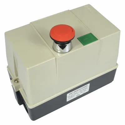 Dayton Control Box - Replacement Parts for Dayton Wood Dust Collectors