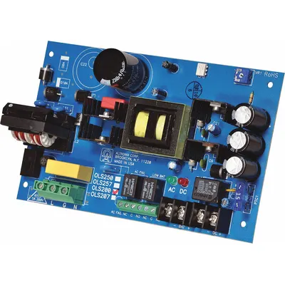 ALTRONIX OLS200 Power Supply Off Line, 115V AC, 12VDC @ 10A - Power Supply Boards